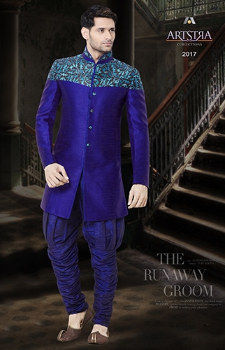 INDO-WESTERN SUIT SET-7