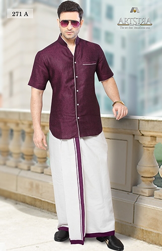 DESIGNER SHIRT - 40