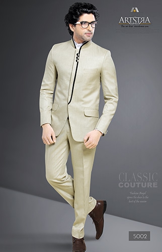DESIGNER SUIT - 4