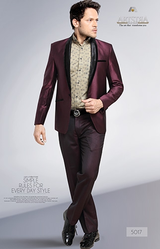 DESIGNER SUIT - 19