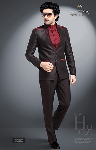 DESIGNER SUIT - 22