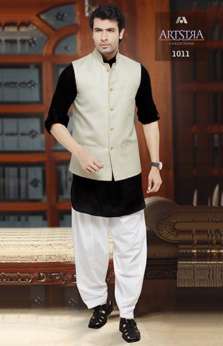 DESIGNER VEST - 1