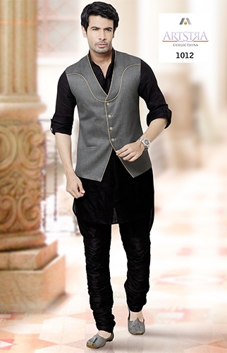DESIGNER VEST - 2