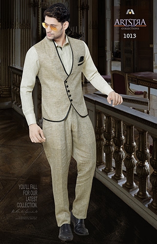 DESIGNER VEST - 3