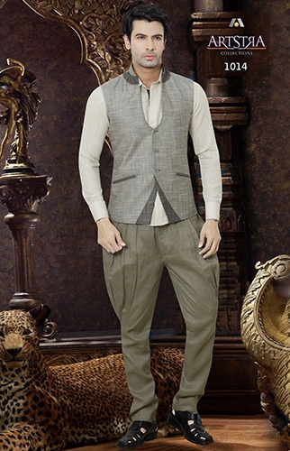 DESIGNER VEST - 4