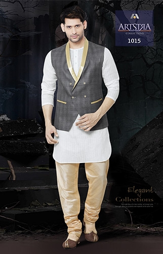 DESIGNER VEST - 5