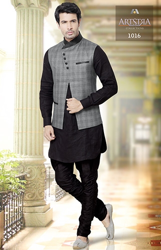 DESIGNER VEST - 6