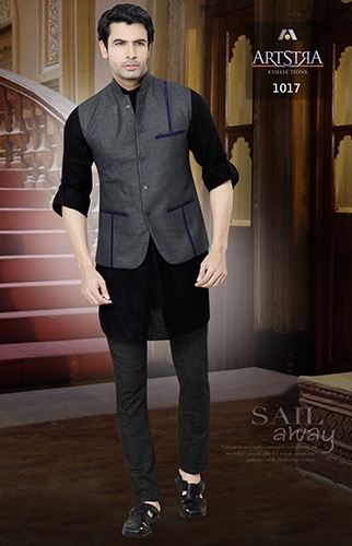 DESIGNER  VEST - 7