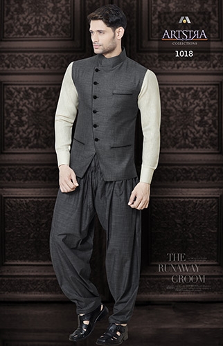 DESIGNER VEST - 8