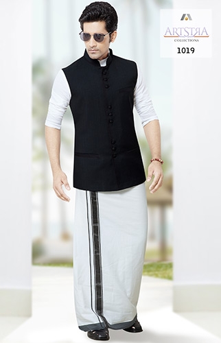 DESIGNER VEST - 9