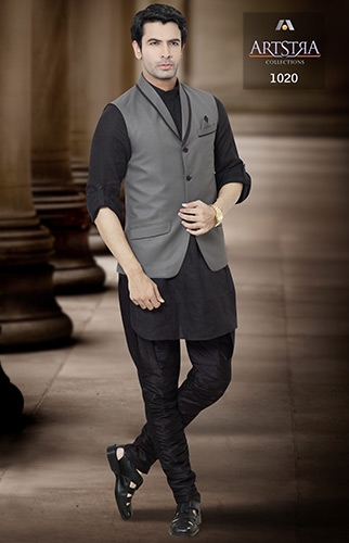 DESIGNER  VEST - 10