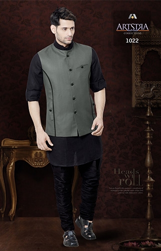 DESIGNER VEST - 12