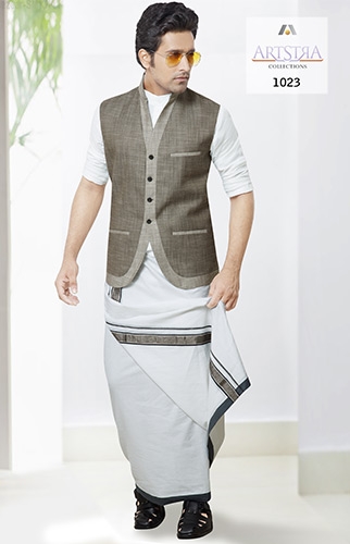 DESIGNER VEST - 13