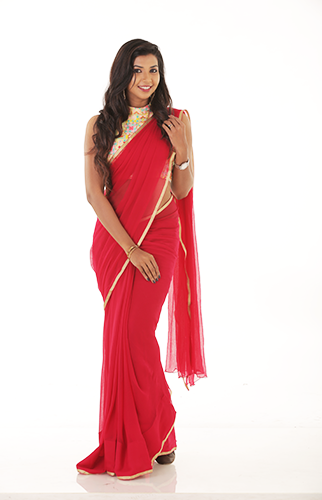 SAREE-7