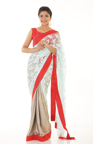 SAREE-18