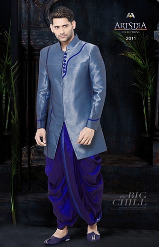 INDO-WESTERN SUIT SET-1	
