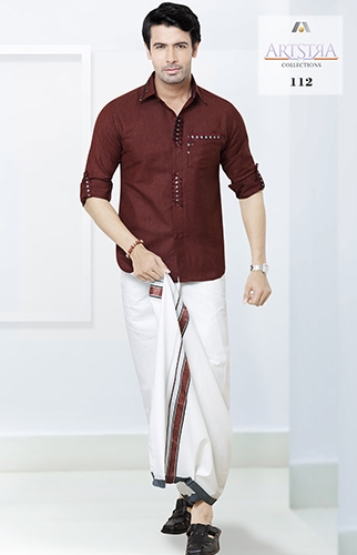 DESIGNER SHIRT - 2