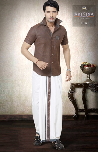DESIGNER SHIRT - 4