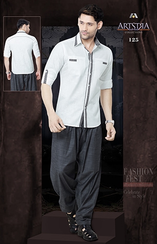 DESIGNER SHIRT - 12